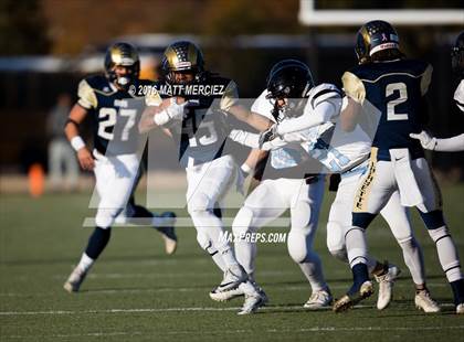 Thumbnail 2 in Lafayette vs. Eastern View (VHSL 4A 3rd Round Playoff) photogallery.