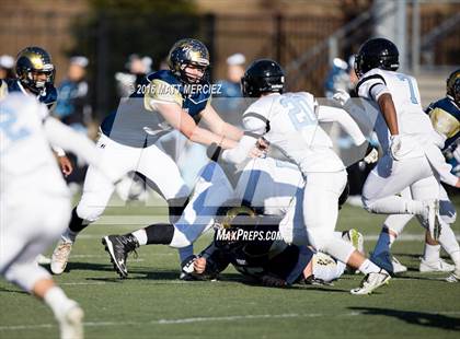 Thumbnail 2 in Lafayette vs. Eastern View (VHSL 4A 3rd Round Playoff) photogallery.