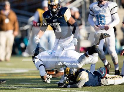 Thumbnail 3 in Lafayette vs. Eastern View (VHSL 4A 3rd Round Playoff) photogallery.