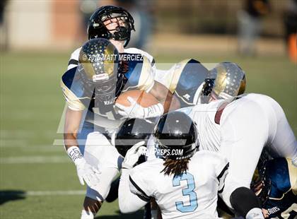 Thumbnail 3 in Lafayette vs. Eastern View (VHSL 4A 3rd Round Playoff) photogallery.