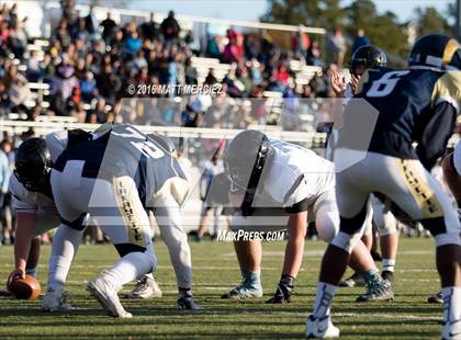 Thumbnail 1 in Lafayette vs. Eastern View (VHSL 4A 3rd Round Playoff) photogallery.