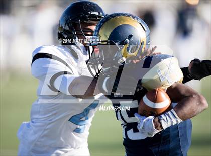 Thumbnail 3 in Lafayette vs. Eastern View (VHSL 4A 3rd Round Playoff) photogallery.