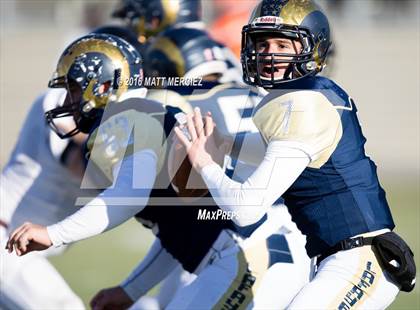 Thumbnail 3 in Lafayette vs. Eastern View (VHSL 4A 3rd Round Playoff) photogallery.