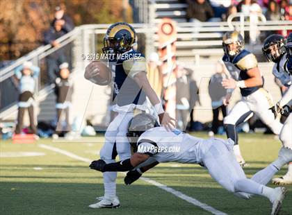 Thumbnail 3 in Lafayette vs. Eastern View (VHSL 4A 3rd Round Playoff) photogallery.