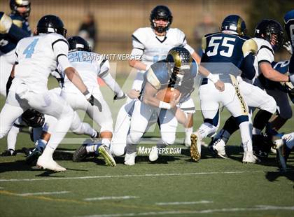 Thumbnail 2 in Lafayette vs. Eastern View (VHSL 4A 3rd Round Playoff) photogallery.