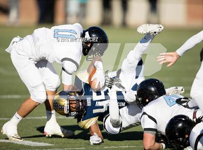 Thumbnail 2 in Lafayette vs. Eastern View (VHSL 4A 3rd Round Playoff) photogallery.