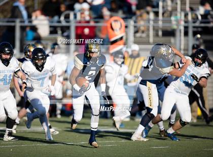 Thumbnail 1 in Lafayette vs. Eastern View (VHSL 4A 3rd Round Playoff) photogallery.