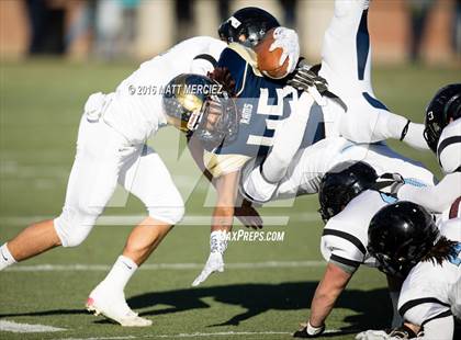 Thumbnail 3 in Lafayette vs. Eastern View (VHSL 4A 3rd Round Playoff) photogallery.