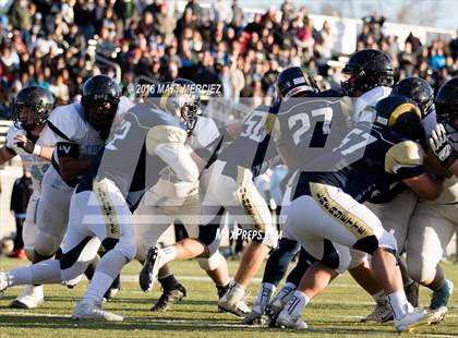 Thumbnail 3 in Lafayette vs. Eastern View (VHSL 4A 3rd Round Playoff) photogallery.