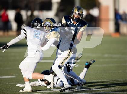 Thumbnail 3 in Lafayette vs. Eastern View (VHSL 4A 3rd Round Playoff) photogallery.