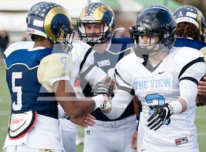 Thumbnail 3 in Lafayette vs. Eastern View (VHSL 4A 3rd Round Playoff) photogallery.