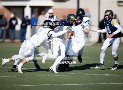 Thumbnail 1 in Lafayette vs. Eastern View (VHSL 4A 3rd Round Playoff) photogallery.