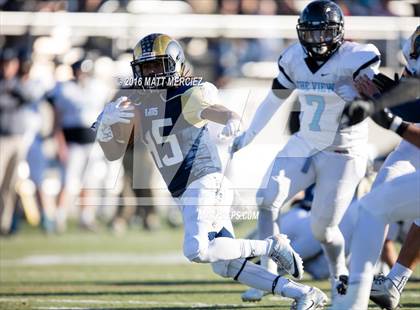 Thumbnail 2 in Lafayette vs. Eastern View (VHSL 4A 3rd Round Playoff) photogallery.