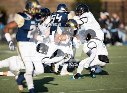 Thumbnail 1 in Lafayette vs. Eastern View (VHSL 4A 3rd Round Playoff) photogallery.
