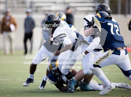 Thumbnail 1 in Lafayette vs. Eastern View (VHSL 4A 3rd Round Playoff) photogallery.