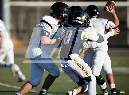 Thumbnail 2 in Lafayette vs. Eastern View (VHSL 4A 3rd Round Playoff) photogallery.