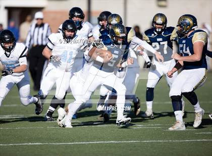 Thumbnail 3 in Lafayette vs. Eastern View (VHSL 4A 3rd Round Playoff) photogallery.