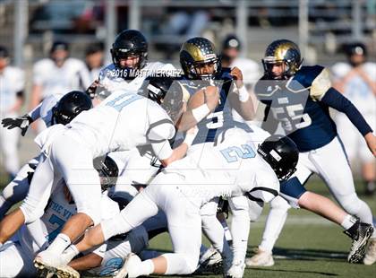 Thumbnail 3 in Lafayette vs. Eastern View (VHSL 4A 3rd Round Playoff) photogallery.