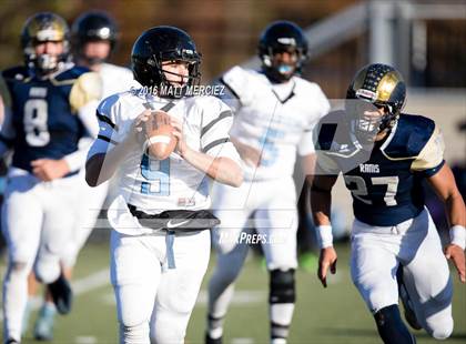 Thumbnail 2 in Lafayette vs. Eastern View (VHSL 4A 3rd Round Playoff) photogallery.