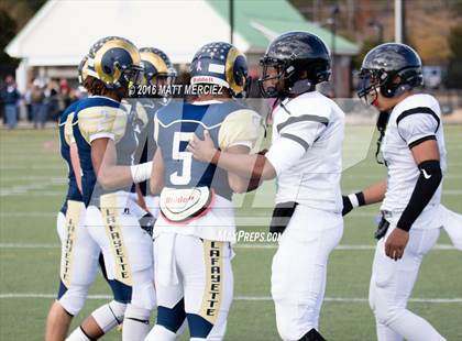 Thumbnail 1 in Lafayette vs. Eastern View (VHSL 4A 3rd Round Playoff) photogallery.