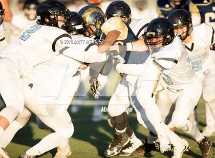 Thumbnail 2 in Lafayette vs. Eastern View (VHSL 4A 3rd Round Playoff) photogallery.