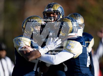 Thumbnail 3 in Lafayette vs. Eastern View (VHSL 4A 3rd Round Playoff) photogallery.