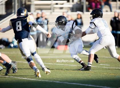 Thumbnail 1 in Lafayette vs. Eastern View (VHSL 4A 3rd Round Playoff) photogallery.