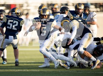 Thumbnail 1 in Lafayette vs. Eastern View (VHSL 4A 3rd Round Playoff) photogallery.