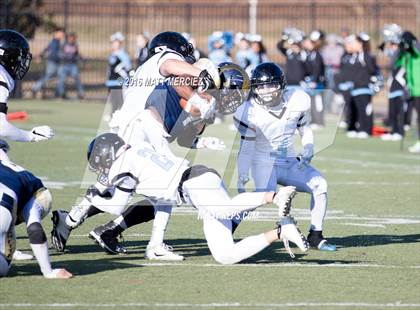 Thumbnail 3 in Lafayette vs. Eastern View (VHSL 4A 3rd Round Playoff) photogallery.