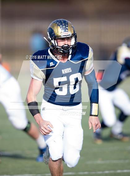 Thumbnail 2 in Lafayette vs. Eastern View (VHSL 4A 3rd Round Playoff) photogallery.