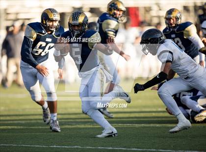 Thumbnail 2 in Lafayette vs. Eastern View (VHSL 4A 3rd Round Playoff) photogallery.