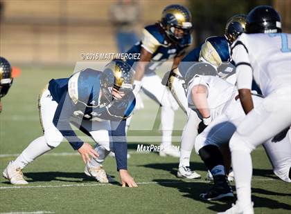 Thumbnail 1 in Lafayette vs. Eastern View (VHSL 4A 3rd Round Playoff) photogallery.