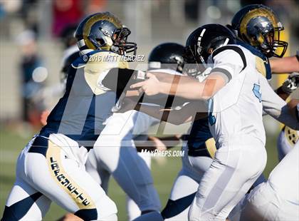 Thumbnail 2 in Lafayette vs. Eastern View (VHSL 4A 3rd Round Playoff) photogallery.
