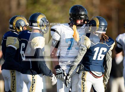 Thumbnail 2 in Lafayette vs. Eastern View (VHSL 4A 3rd Round Playoff) photogallery.