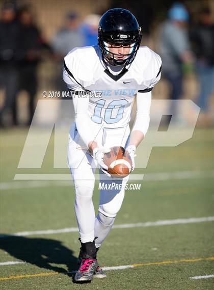 Thumbnail 3 in Lafayette vs. Eastern View (VHSL 4A 3rd Round Playoff) photogallery.