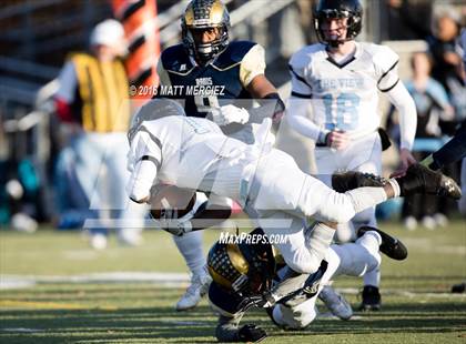 Thumbnail 2 in Lafayette vs. Eastern View (VHSL 4A 3rd Round Playoff) photogallery.