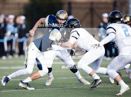 Thumbnail 2 in Lafayette vs. Eastern View (VHSL 4A 3rd Round Playoff) photogallery.