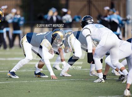 Thumbnail 1 in Lafayette vs. Eastern View (VHSL 4A 3rd Round Playoff) photogallery.