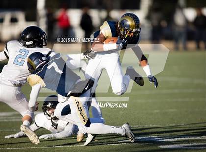Thumbnail 1 in Lafayette vs. Eastern View (VHSL 4A 3rd Round Playoff) photogallery.