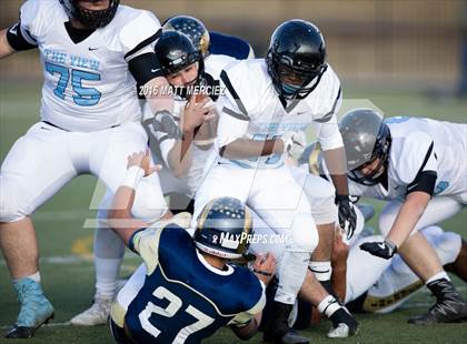 Thumbnail 3 in Lafayette vs. Eastern View (VHSL 4A 3rd Round Playoff) photogallery.