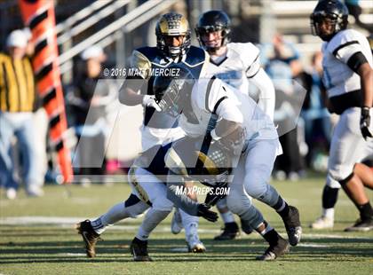 Thumbnail 1 in Lafayette vs. Eastern View (VHSL 4A 3rd Round Playoff) photogallery.