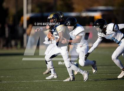 Thumbnail 3 in Lafayette vs. Eastern View (VHSL 4A 3rd Round Playoff) photogallery.