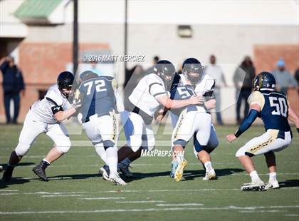 Thumbnail 2 in Lafayette vs. Eastern View (VHSL 4A 3rd Round Playoff) photogallery.