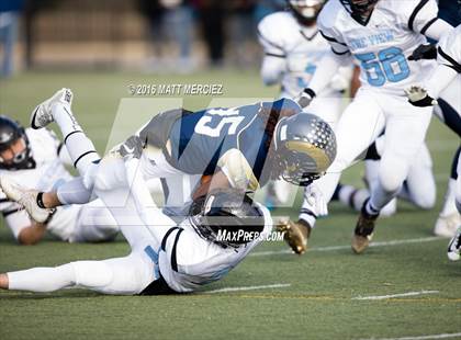 Thumbnail 1 in Lafayette vs. Eastern View (VHSL 4A 3rd Round Playoff) photogallery.