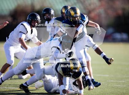 Thumbnail 1 in Lafayette vs. Eastern View (VHSL 4A 3rd Round Playoff) photogallery.