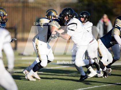 Thumbnail 2 in Lafayette vs. Eastern View (VHSL 4A 3rd Round Playoff) photogallery.