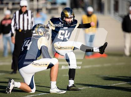 Thumbnail 1 in Lafayette vs. Eastern View (VHSL 4A 3rd Round Playoff) photogallery.