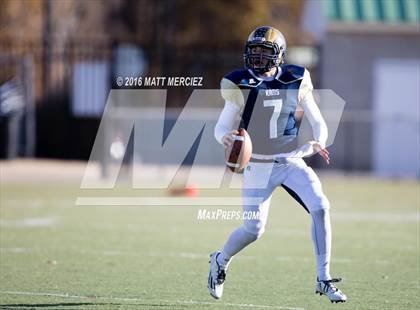 Thumbnail 2 in Lafayette vs. Eastern View (VHSL 4A 3rd Round Playoff) photogallery.