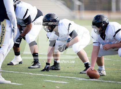 Thumbnail 3 in Lafayette vs. Eastern View (VHSL 4A 3rd Round Playoff) photogallery.