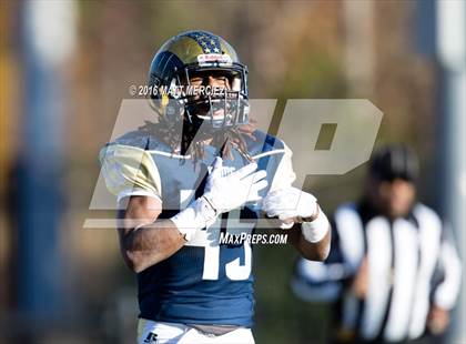 Thumbnail 3 in Lafayette vs. Eastern View (VHSL 4A 3rd Round Playoff) photogallery.